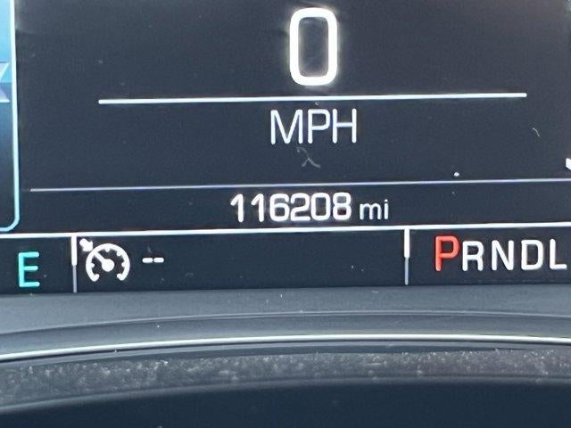 2019 Chevrolet Traverse AWD 3LT