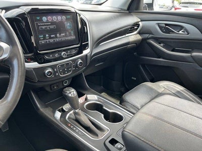 2019 Chevrolet Traverse AWD 3LT