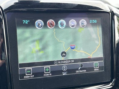 2019 Chevrolet Traverse AWD 3LT