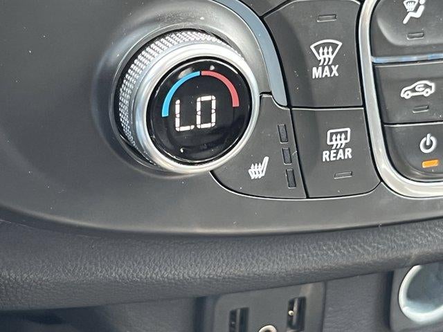 2019 Chevrolet Traverse AWD 3LT