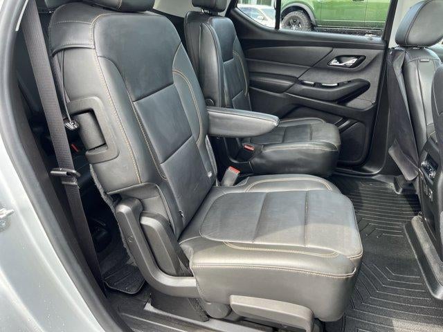 2019 Chevrolet Traverse AWD 3LT