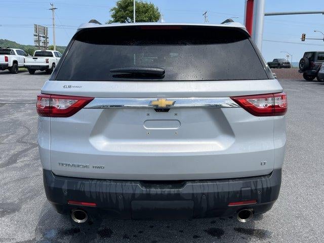 2019 Chevrolet Traverse AWD 3LT