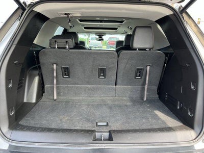 2019 Chevrolet Traverse AWD 3LT