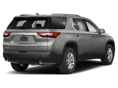 2019 Chevrolet Traverse AWD 3LT