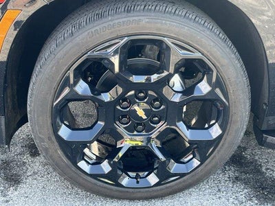 2026 Chevrolet Suburban 4WD RST