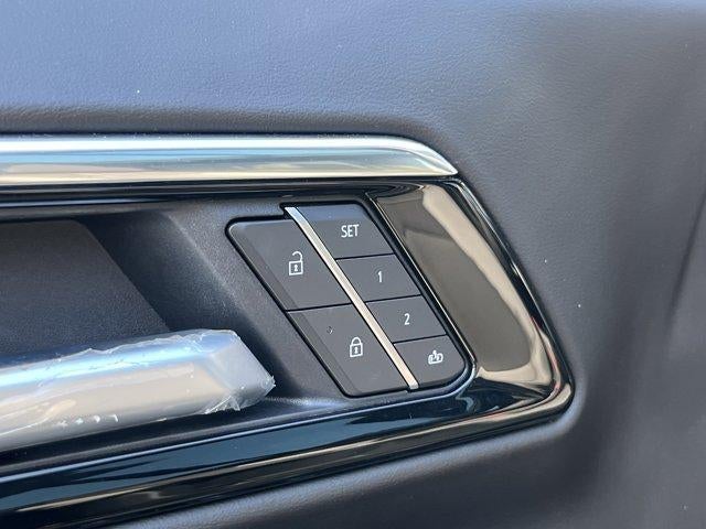 2026 Chevrolet Suburban 4WD RST