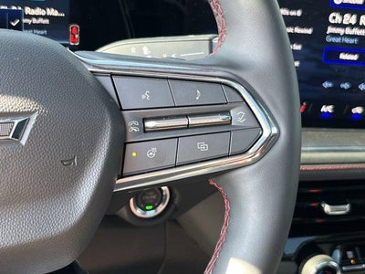 2026 Chevrolet Suburban 4WD RST