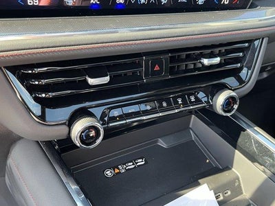 2026 Chevrolet Suburban 4WD RST