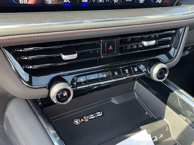 2026 Chevrolet Suburban 4WD RST