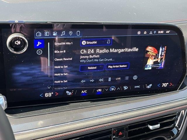 2026 Chevrolet Suburban 4WD RST