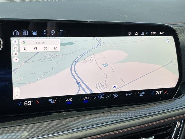 2026 Chevrolet Suburban 4WD RST