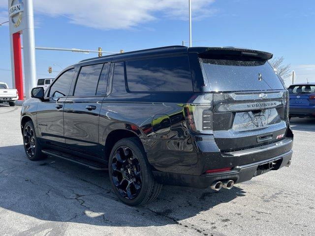 2026 Chevrolet Suburban 4WD RST