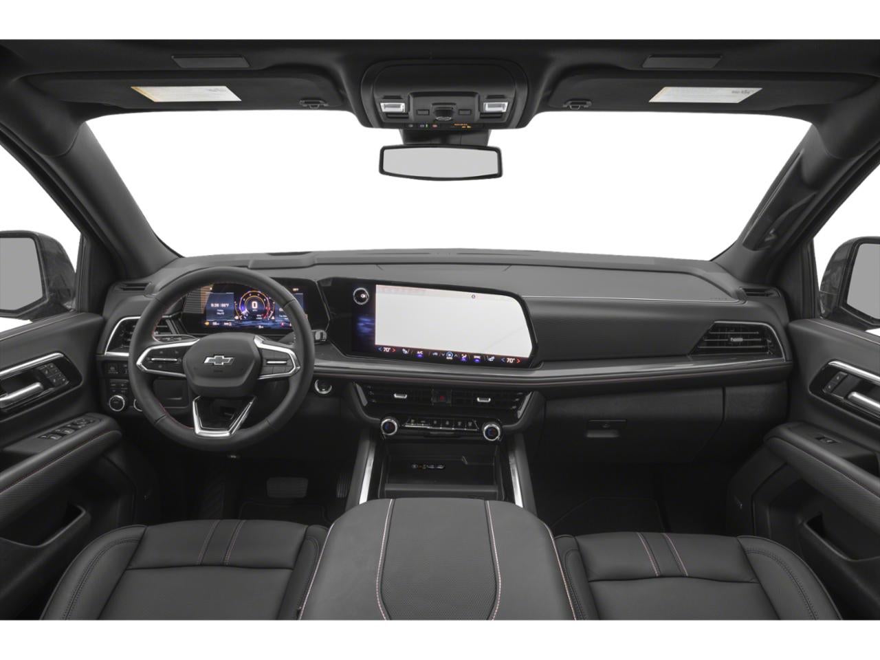 2026 Chevrolet Suburban 4WD RST