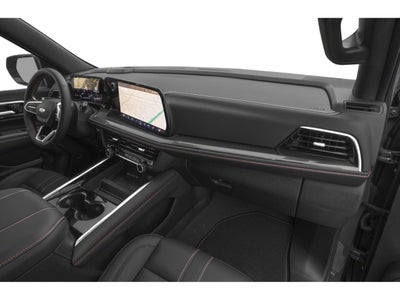 2026 Chevrolet Suburban 4WD RST