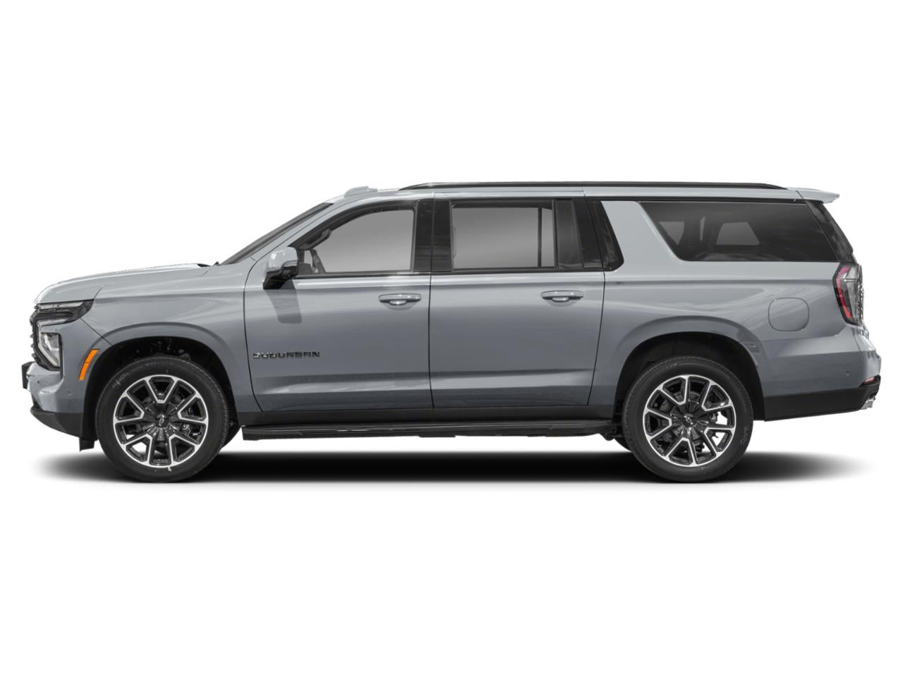 2026 Chevrolet Suburban 4WD RST
