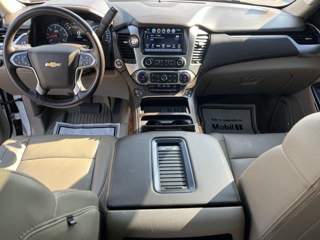 2020 Chevrolet Tahoe 4WD Premier