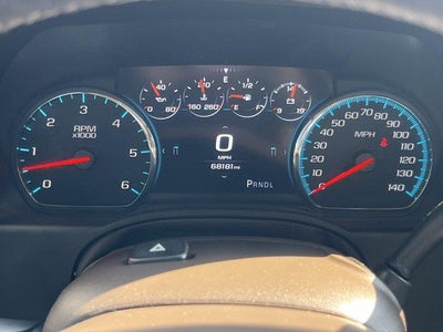 2020 Chevrolet Tahoe 4WD Premier