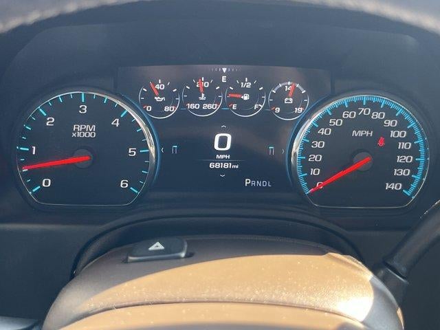 2020 Chevrolet Tahoe 4WD Premier