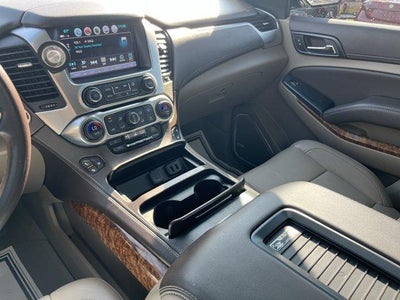 2020 Chevrolet Tahoe 4WD Premier