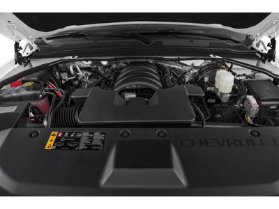 2020 Chevrolet Tahoe 4WD Premier