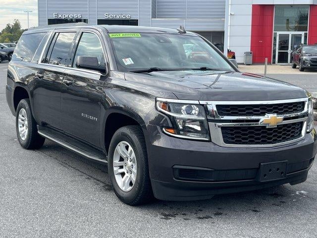 2016 Chevrolet Suburban 4WD 1500 LT
