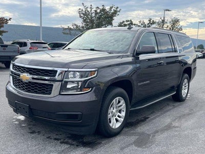 2016 Chevrolet Suburban 4WD 1500 LT
