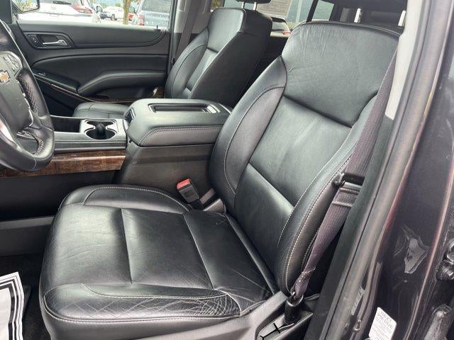 2016 Chevrolet Suburban 4WD 1500 LT