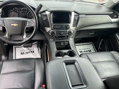 2016 Chevrolet Suburban 4WD 1500 LT