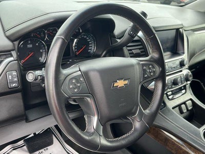 2016 Chevrolet Suburban 4WD 1500 LT