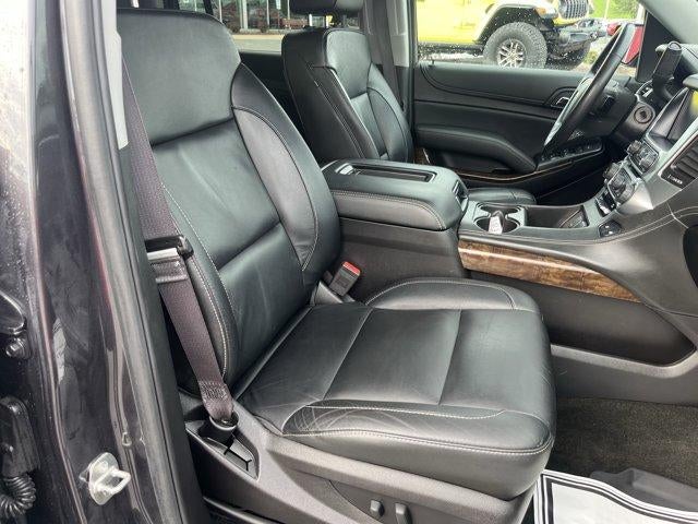2016 Chevrolet Suburban 4WD 1500 LT