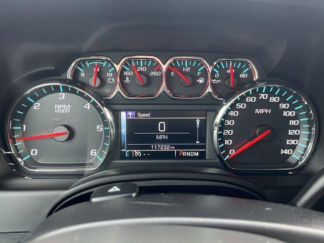 2016 Chevrolet Suburban 4WD 1500 LT
