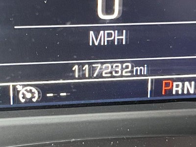 2016 Chevrolet Suburban 4WD 1500 LT