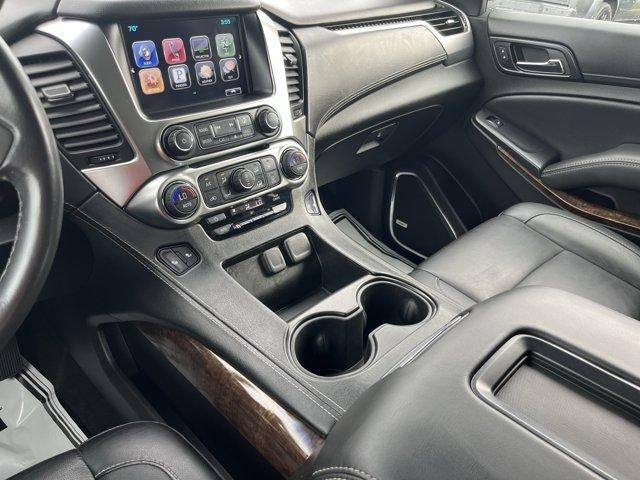 2016 Chevrolet Suburban 4WD 1500 LT