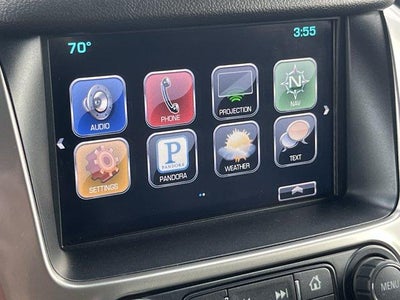 2016 Chevrolet Suburban 4WD 1500 LT