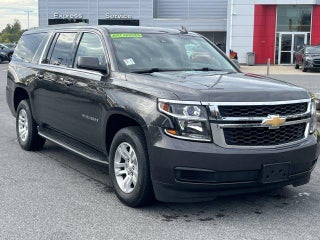 2016 Chevrolet Suburban 4WD 1500 LT