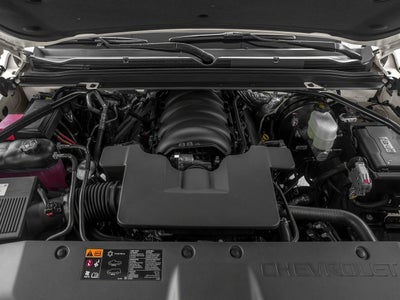 2016 Chevrolet Suburban 4WD 1500 LT