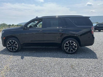 2023 Chevrolet Tahoe 4WD RST