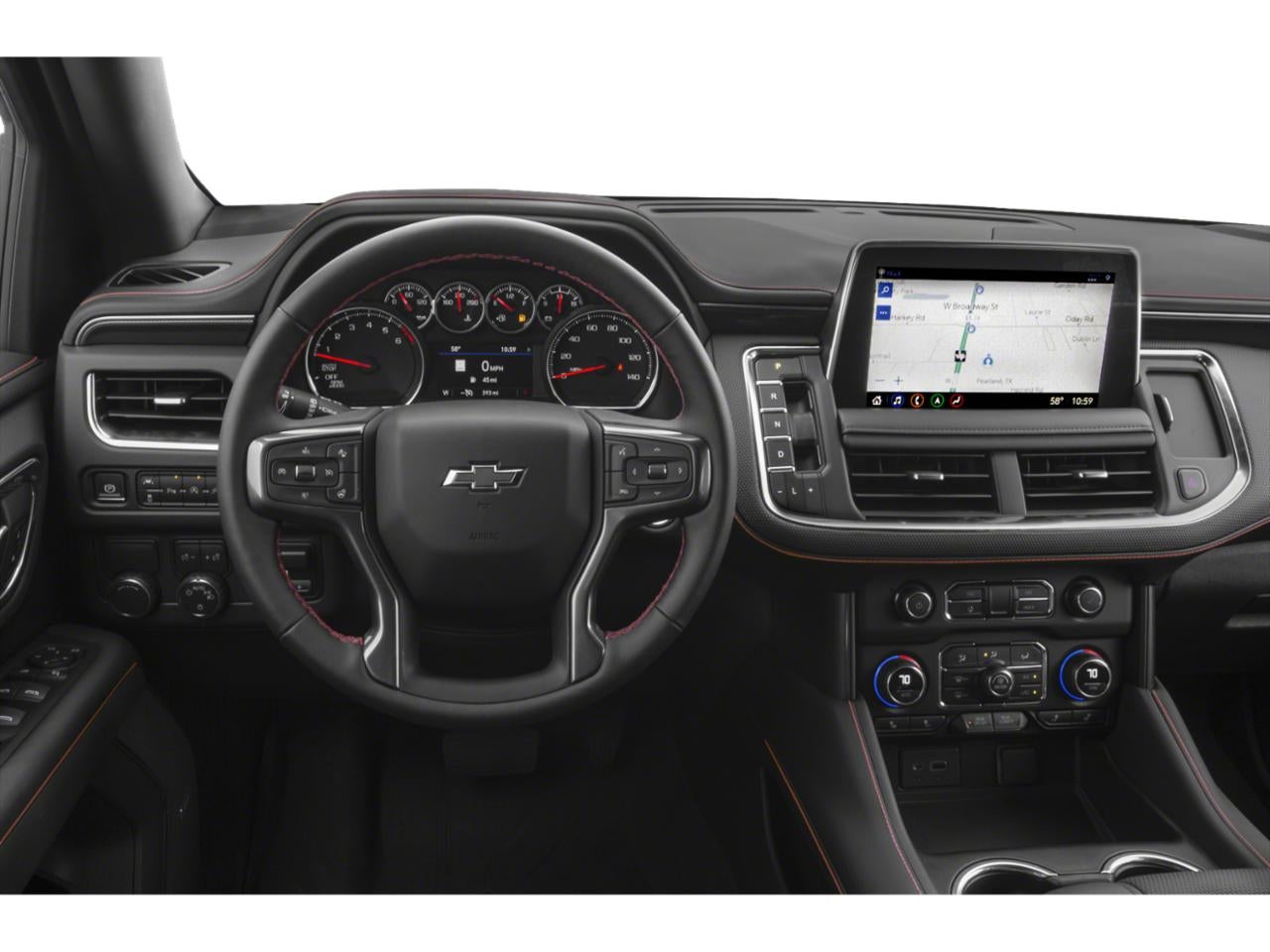 2021 Chevrolet Tahoe 4WD RST