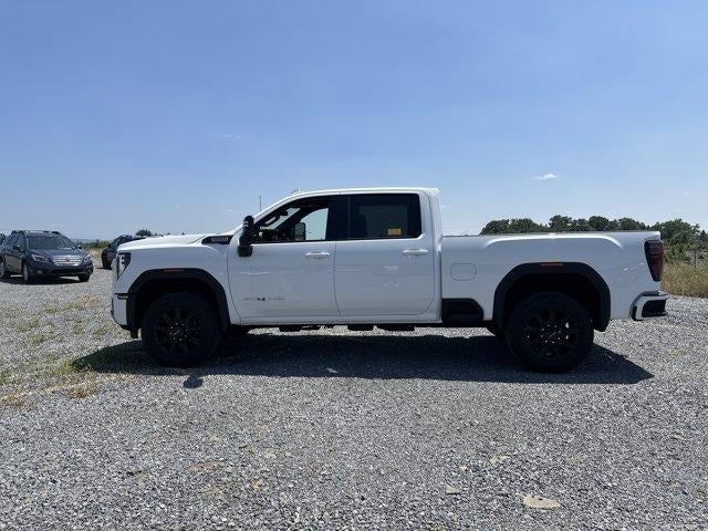 2025 GMC Sierra 2500 HD Crew Cab Standard Box 4-Wheel Drive AT4