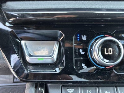 2025 GMC Sierra 2500 HD Crew Cab Standard Box 4-Wheel Drive AT4