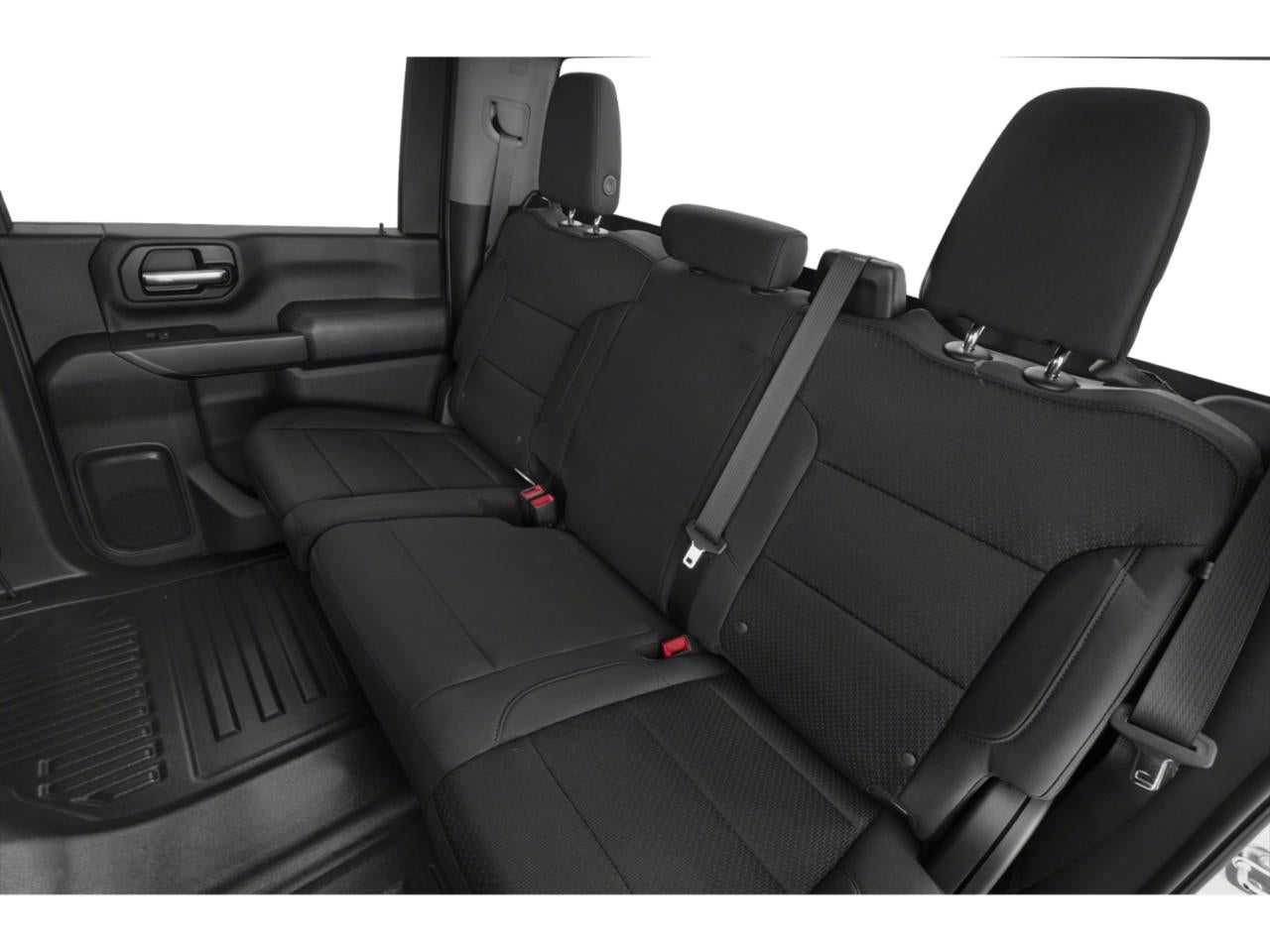 2025 GMC Sierra 2500 HD Crew Cab Standard Box 4-Wheel Drive AT4