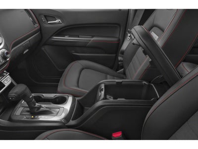 2019 GMC Canyon Crew Cab Short Box 4-Wheel Drive All Terrain w/Leather