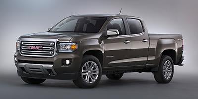 2019 GMC Canyon Crew Cab Short Box 4-Wheel Drive All Terrain w/Leather