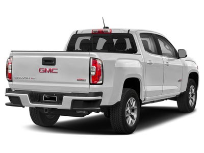 2019 GMC Canyon Crew Cab Short Box 4-Wheel Drive All Terrain w/Leather