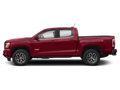2019 GMC Canyon Crew Cab Short Box 4-Wheel Drive All Terrain w/Leather
