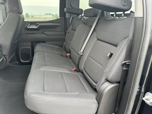 2025 GMC Sierra 1500 Crew Cab Standard Box 4-Wheel Drive Elevation