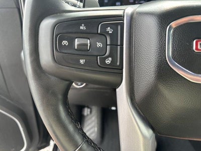 2025 GMC Sierra 1500 Crew Cab Standard Box 4-Wheel Drive Elevation