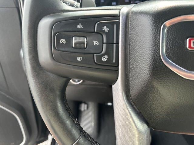 2025 GMC Sierra 1500 Crew Cab Standard Box 4-Wheel Drive Elevation