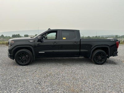 2025 GMC Sierra 1500 Crew Cab Standard Box 4-Wheel Drive Elevation