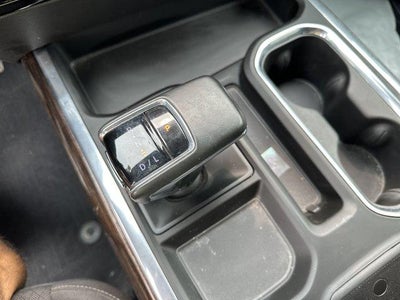 2025 GMC Sierra 1500 Crew Cab Standard Box 4-Wheel Drive Elevation